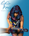 GG Amos - photo by Bob Hakins