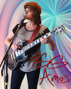 GG Amos at Club Deluxe - San Francisco CA